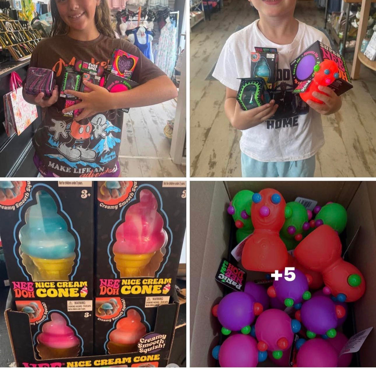 Squishies