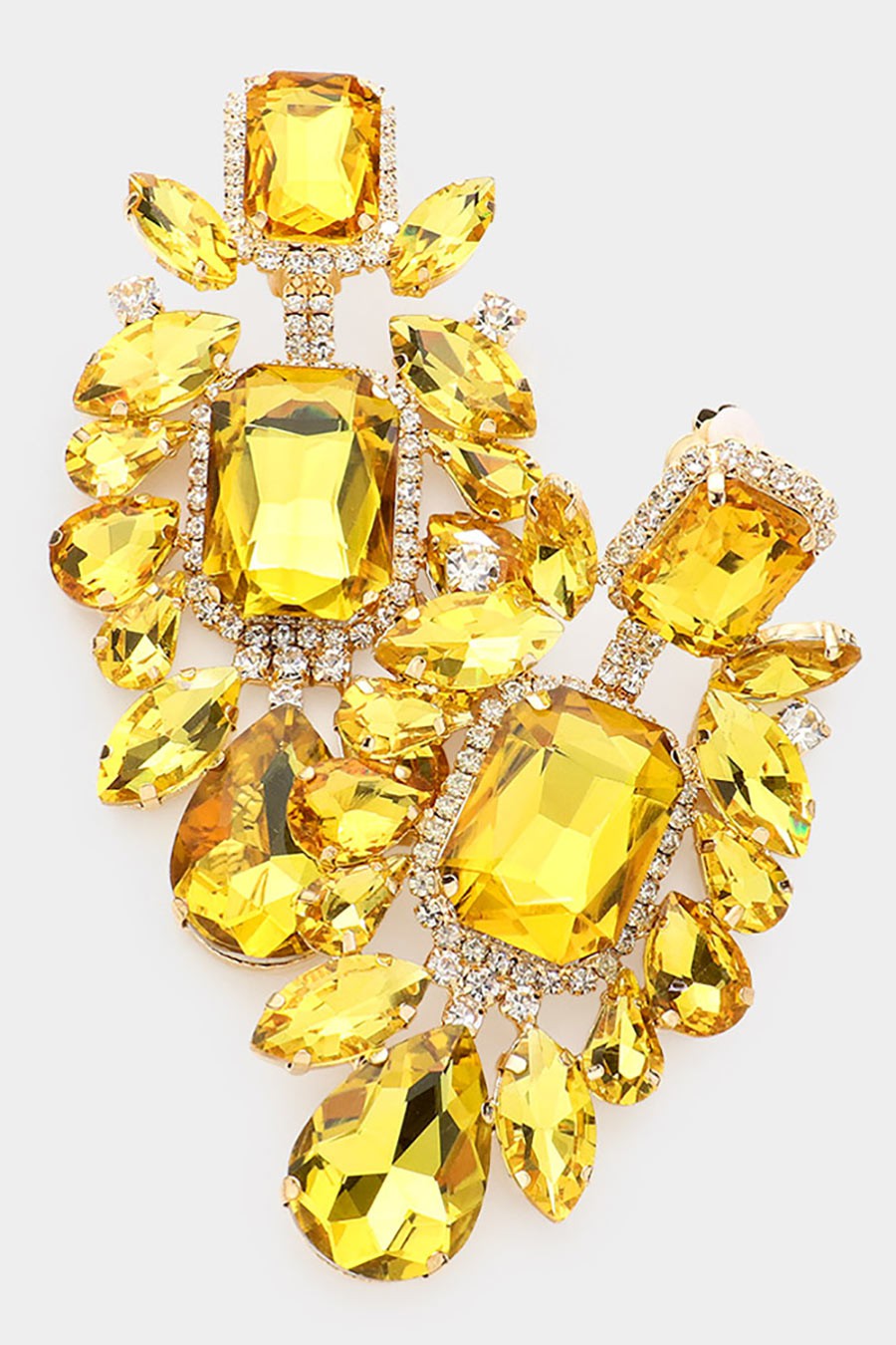 Clip on Earrings