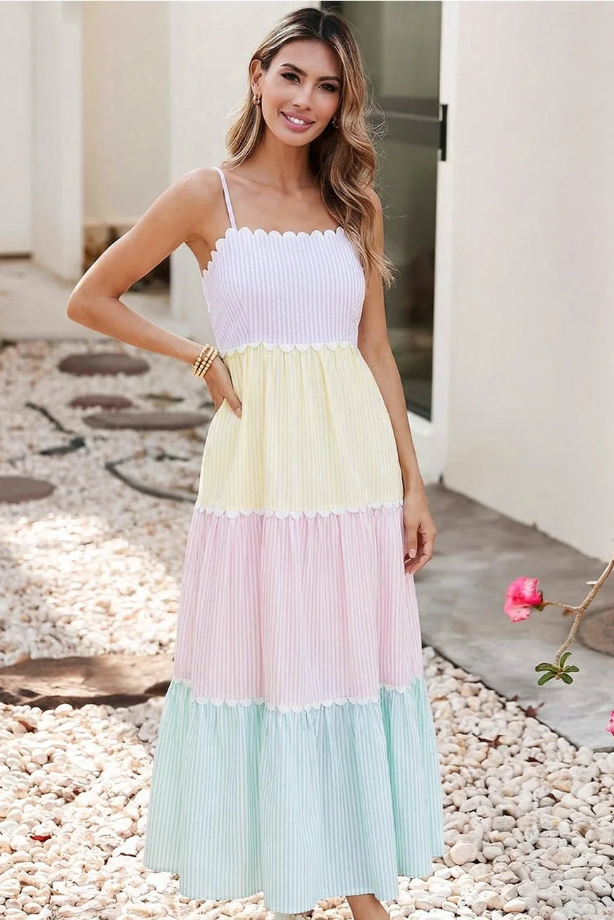 Maxi Dress & MIDI