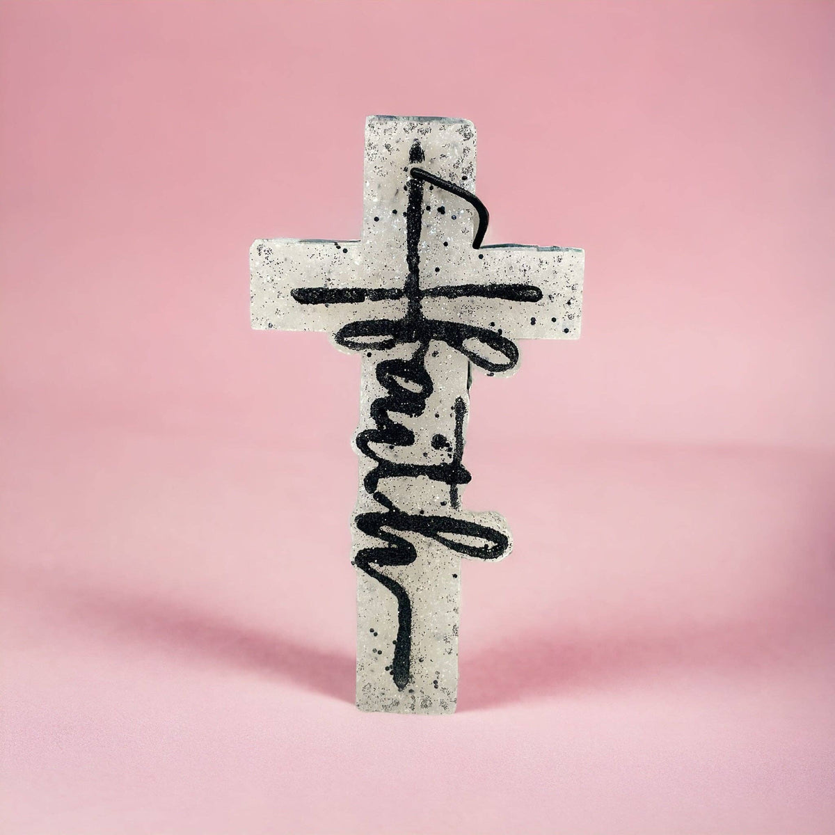 Faith  | Cocoa Butter Cashmere Car Freshie