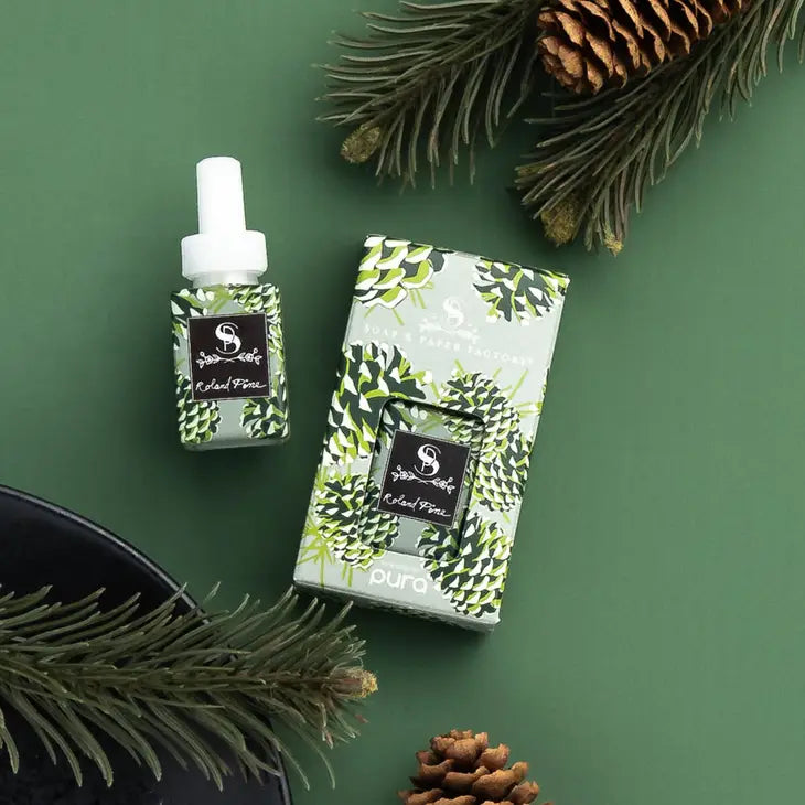 Roland Pinel Pura Smart Home Fragrance Diffuser Refill - Debs on 5th