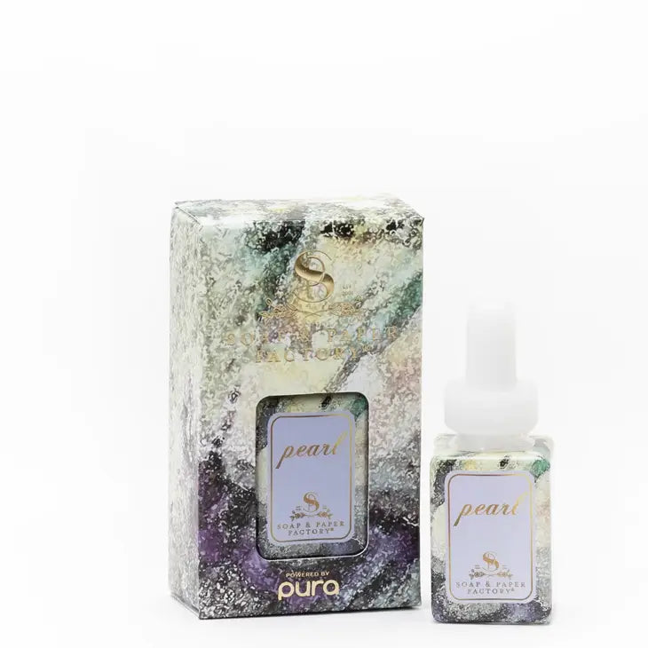 Pearl Pura Smart Home Fragrance Diffuser Refill - Debs on 5th
