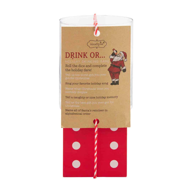 Cheers Drinking Game Set - Debs on 5th
