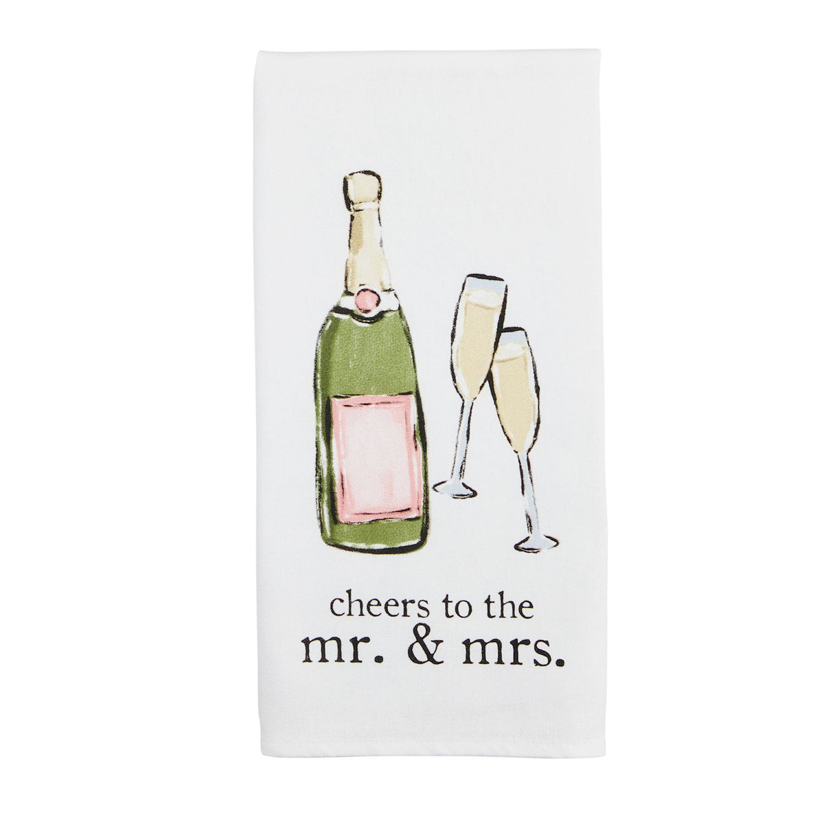 Cheers Hand Towel