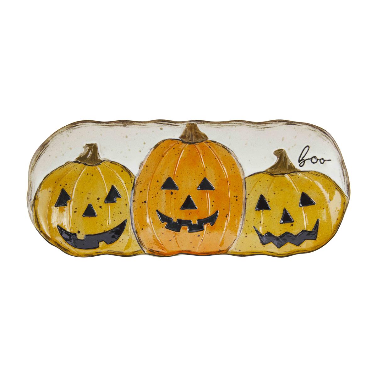 Halloween Everything Plates - Debs on 5th