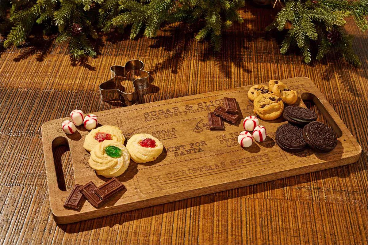Holiday Sweet Board Set - Debs on 5th