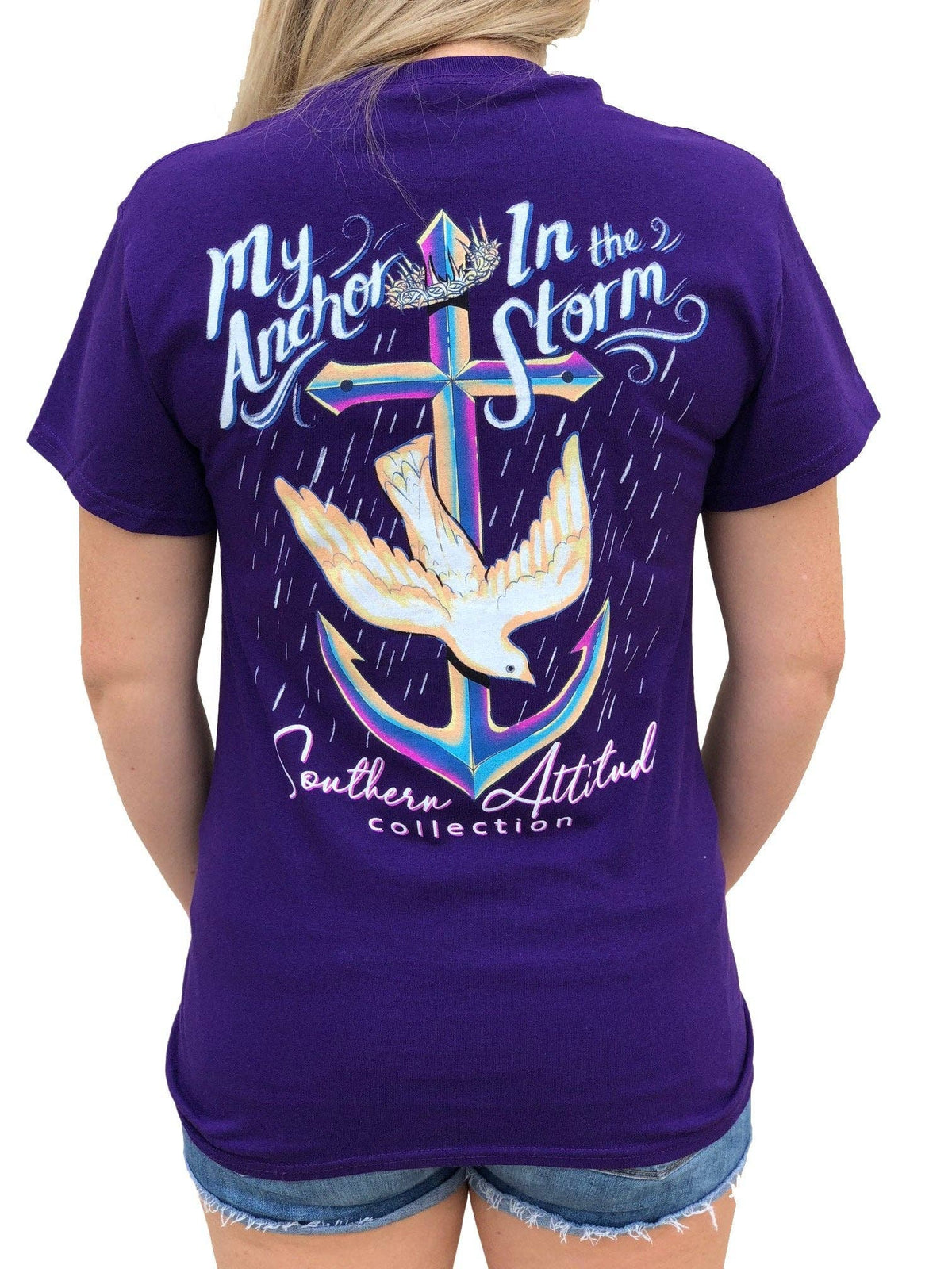 My Anchor in the Storm