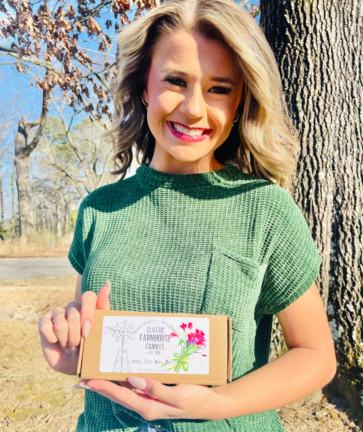 10-Soy Wax Melts- Assorted Scents