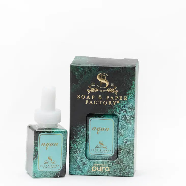 Aqua Pura Smart Home Fragrance Diffuser Refill - Debs on 5th
