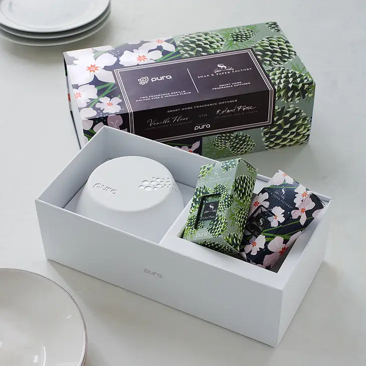 Pura Smart Home Diffuser Fragrance Set - Debs on 5th