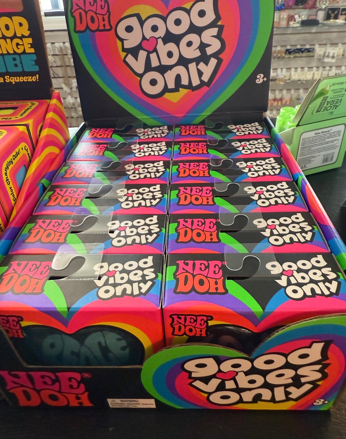 Needoh Good Vibes Only