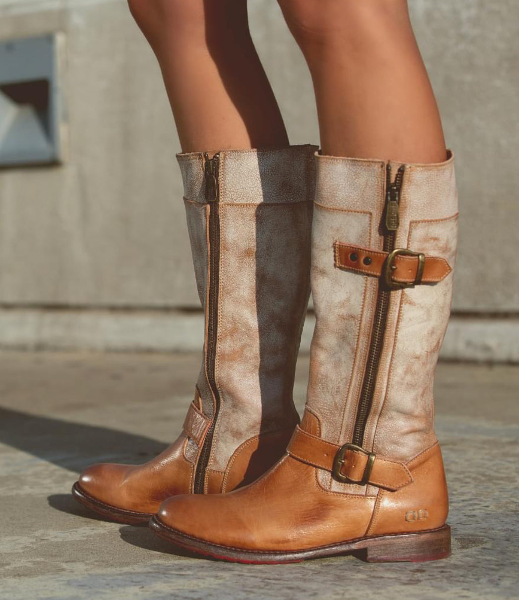 GoGo Lug Boots by Bedstu - Debs on 5th