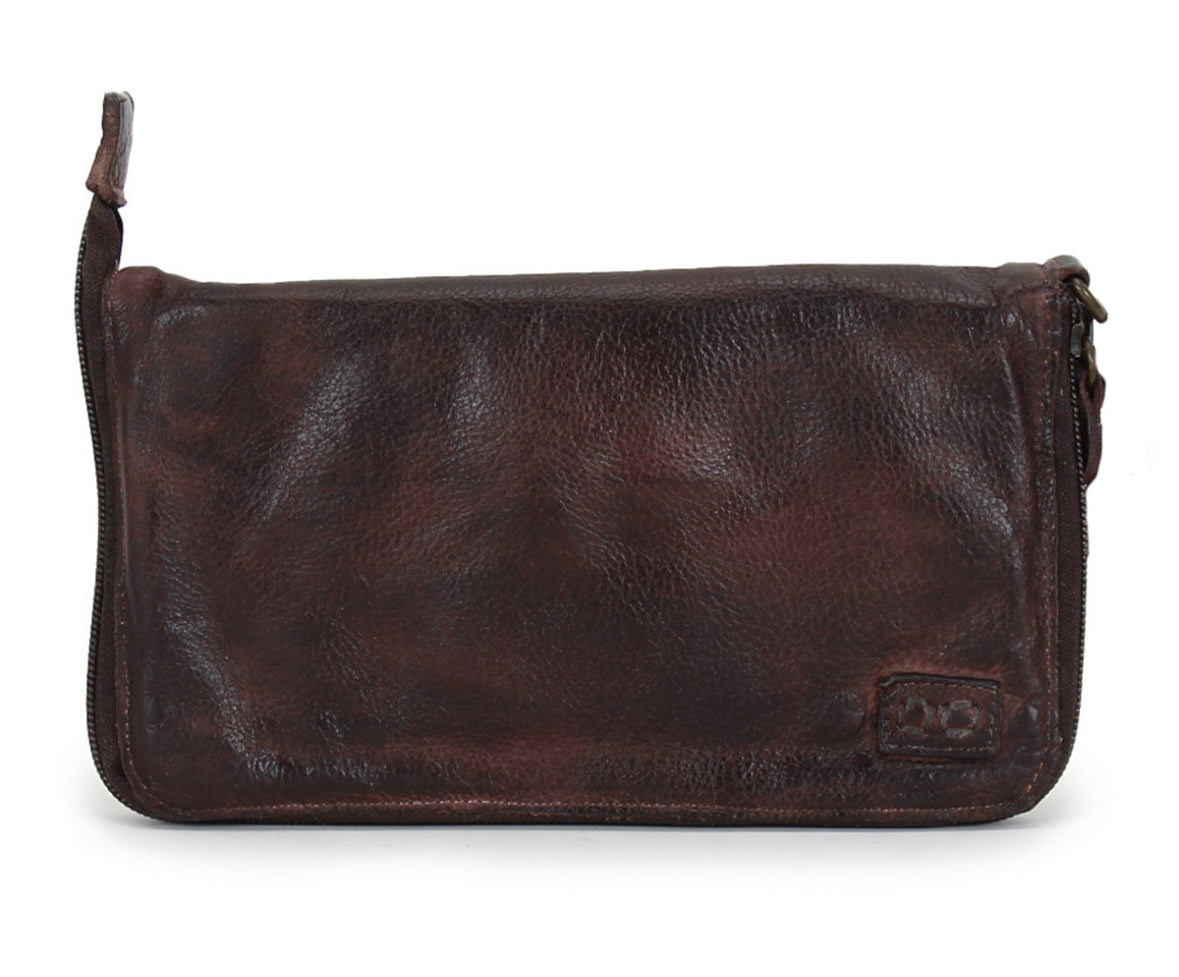 Templeton II Leather Clutch/Crossbody - Debs on 5th