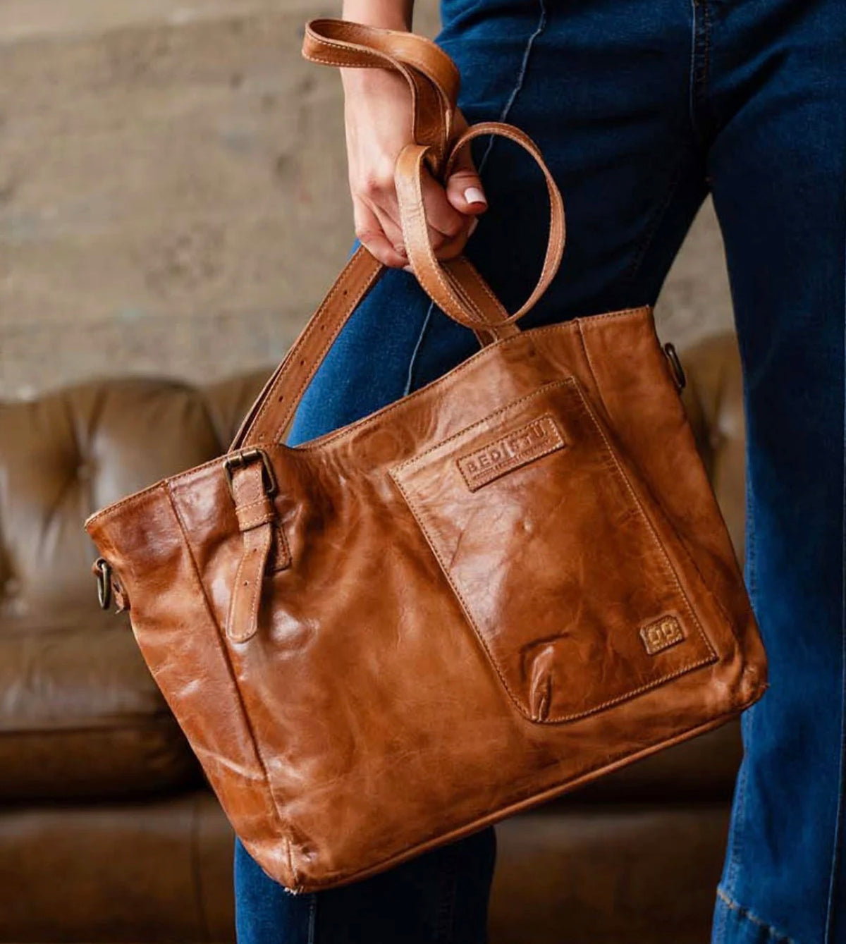 Explicit LTC Handbag