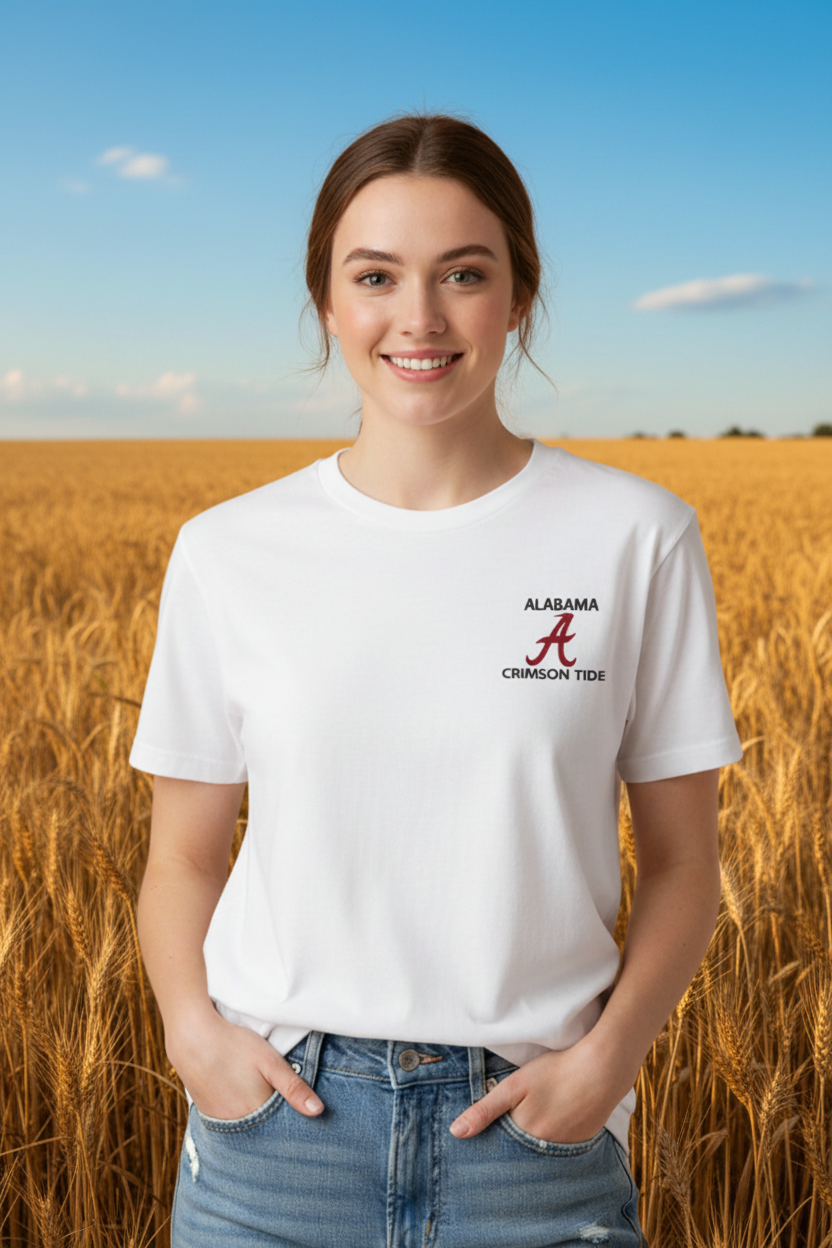 Alabama Mallard Tee Shirt
