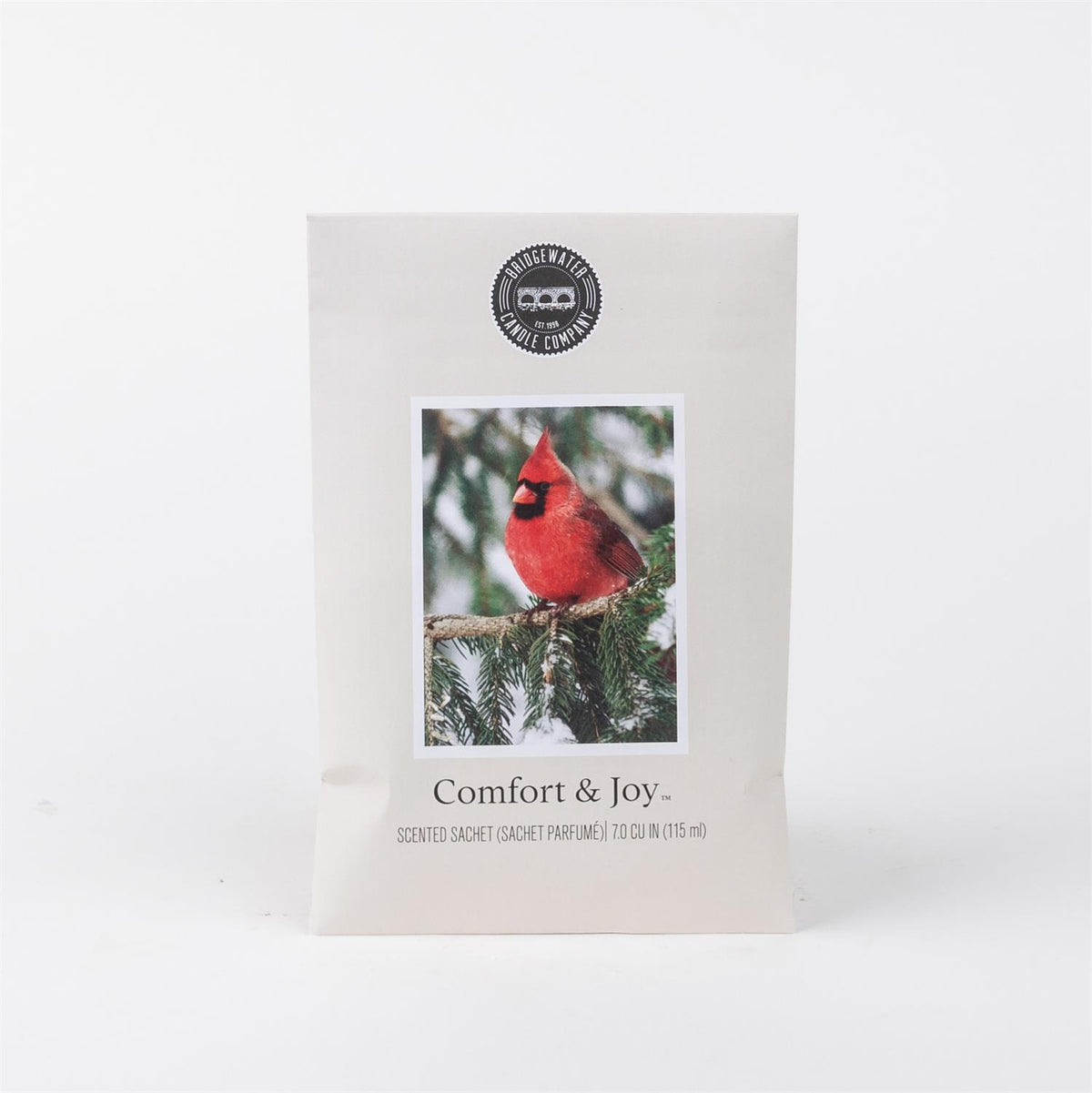 Comfort & Joy Sachet - Debs on 5th