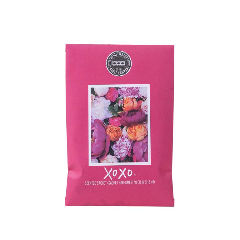 XOXO Scented Sachet