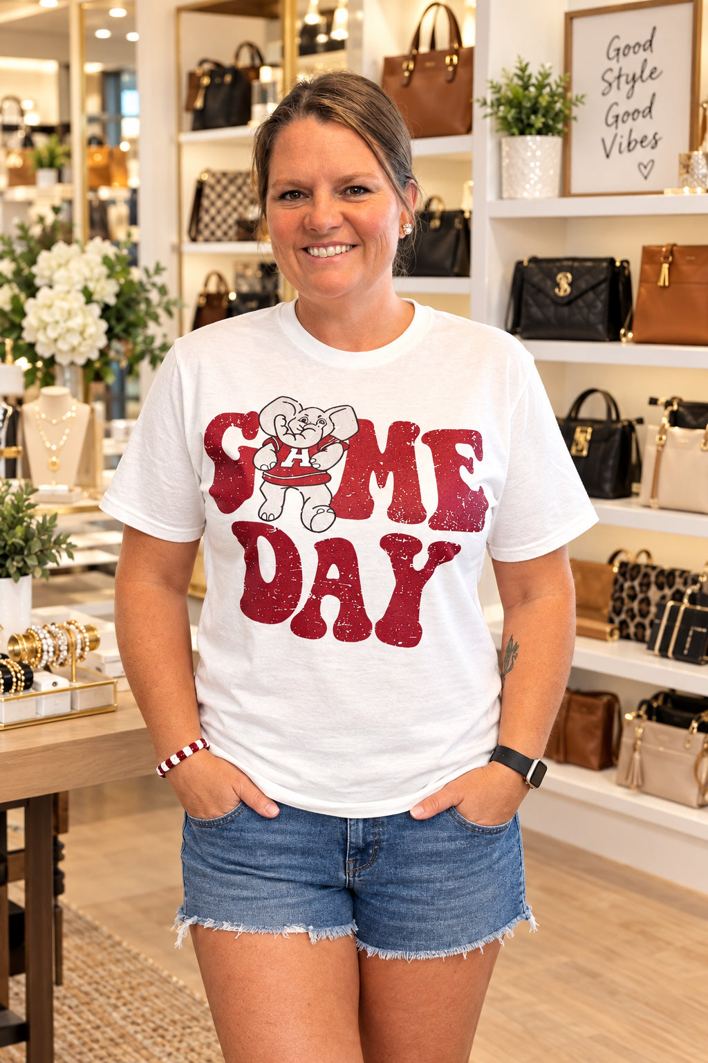 Game Day Tee