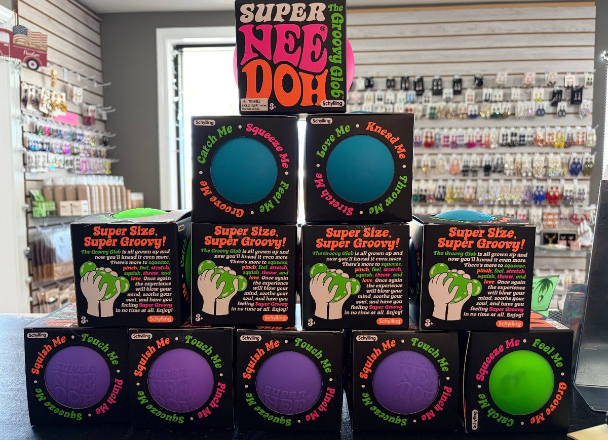 Super Needoh Balls