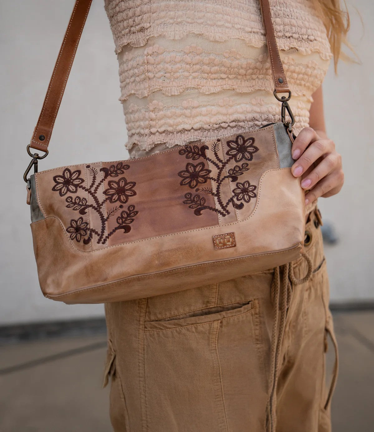 Hyperbolic Handbag