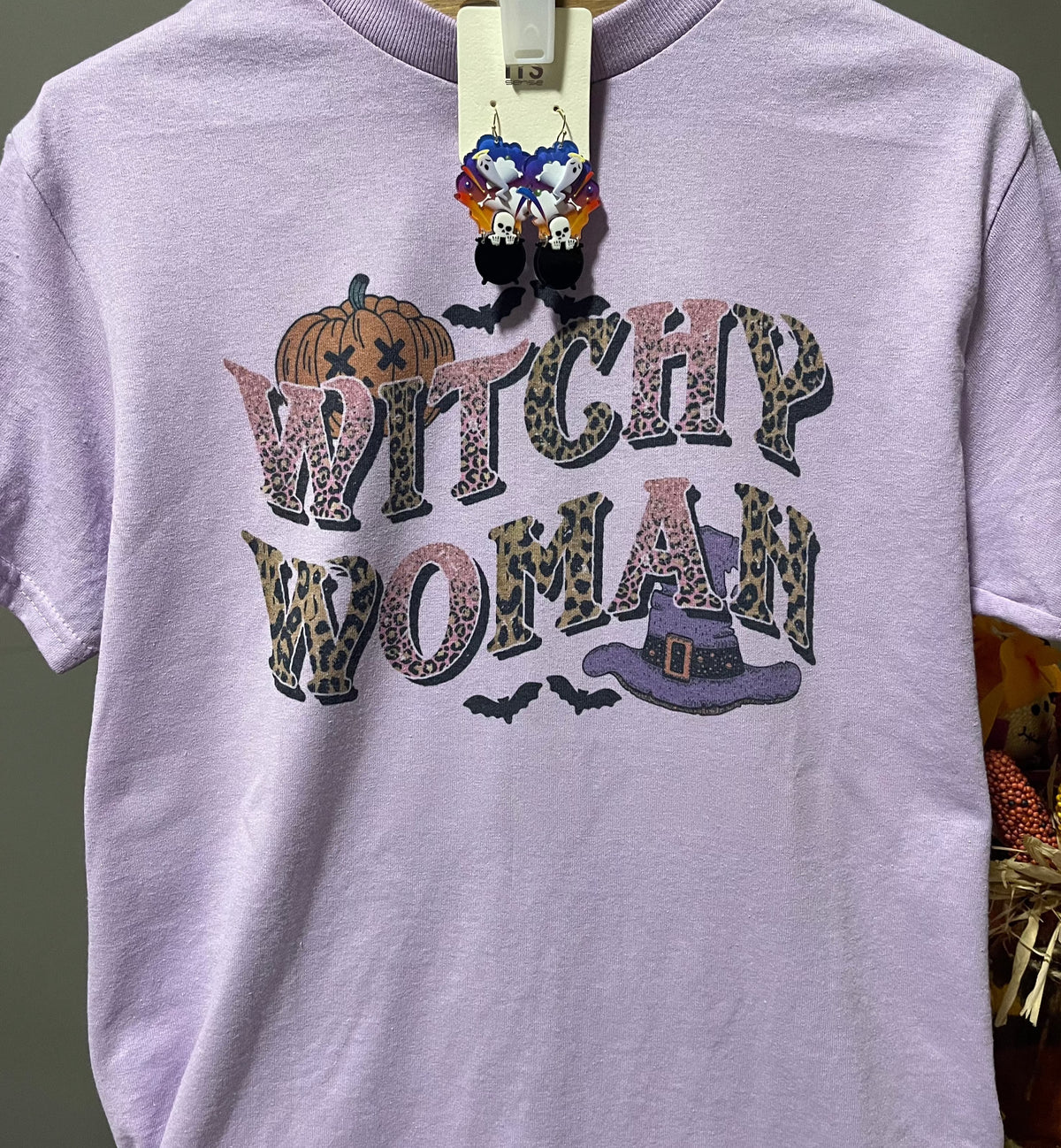 Witchy Woman Graphic Tee - Debs on 5th