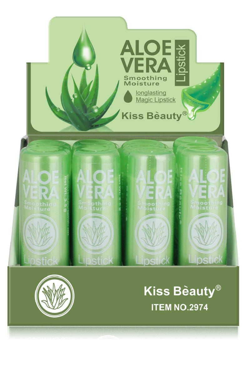 Aloe Vera Smoothing Moisture Lipstick