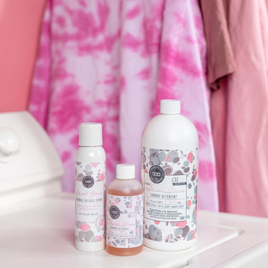 Sweet Grace Laundry Detergent - Debs on 5th