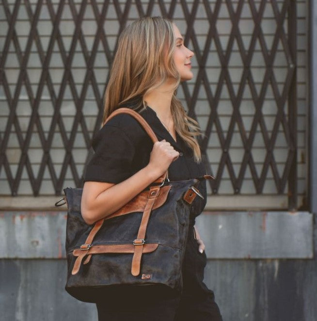 Big Fork Tote by Bedstu - Debs on 5th