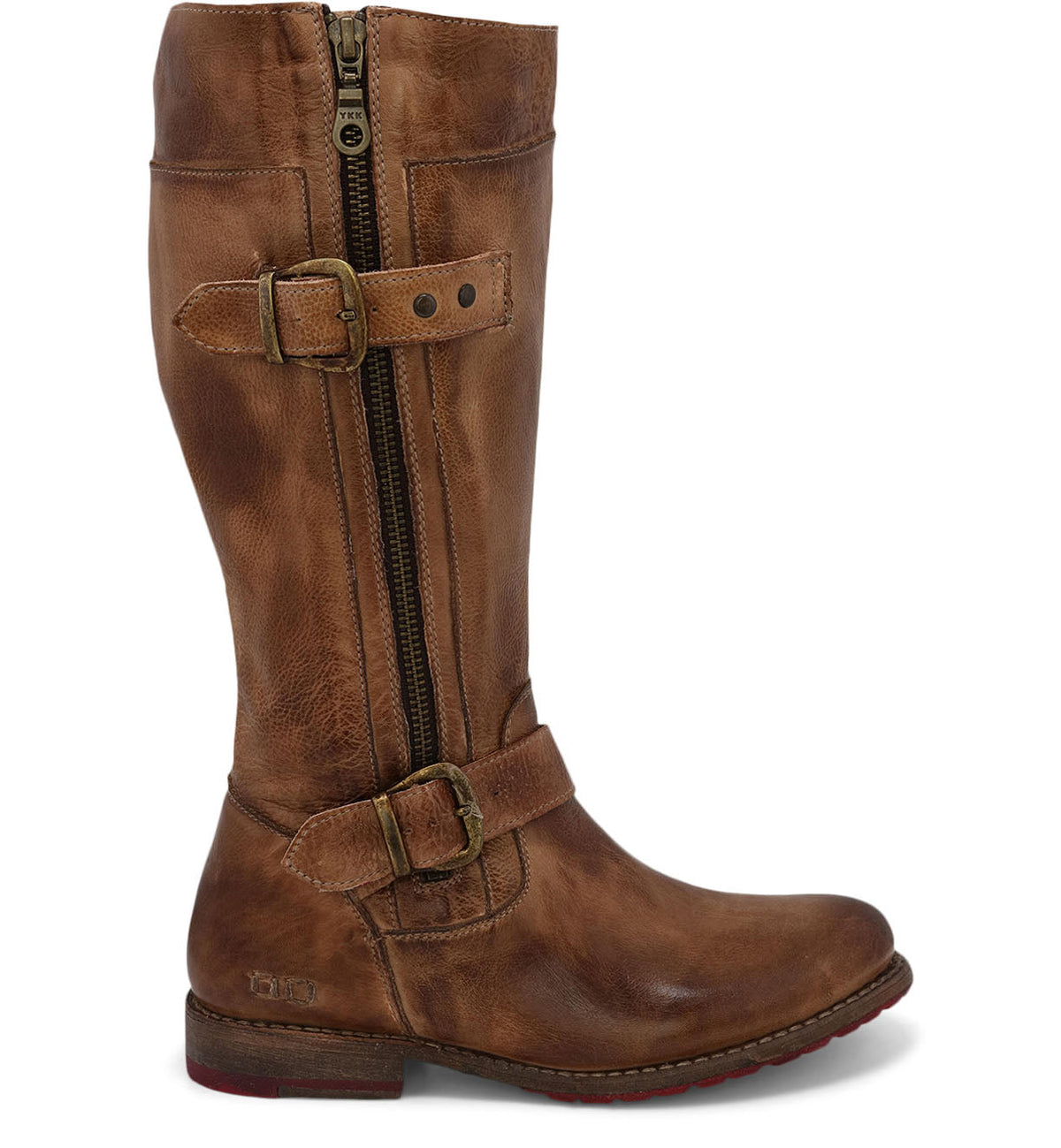 Gogo Lug Wide Calf Boot - Debs on 5th