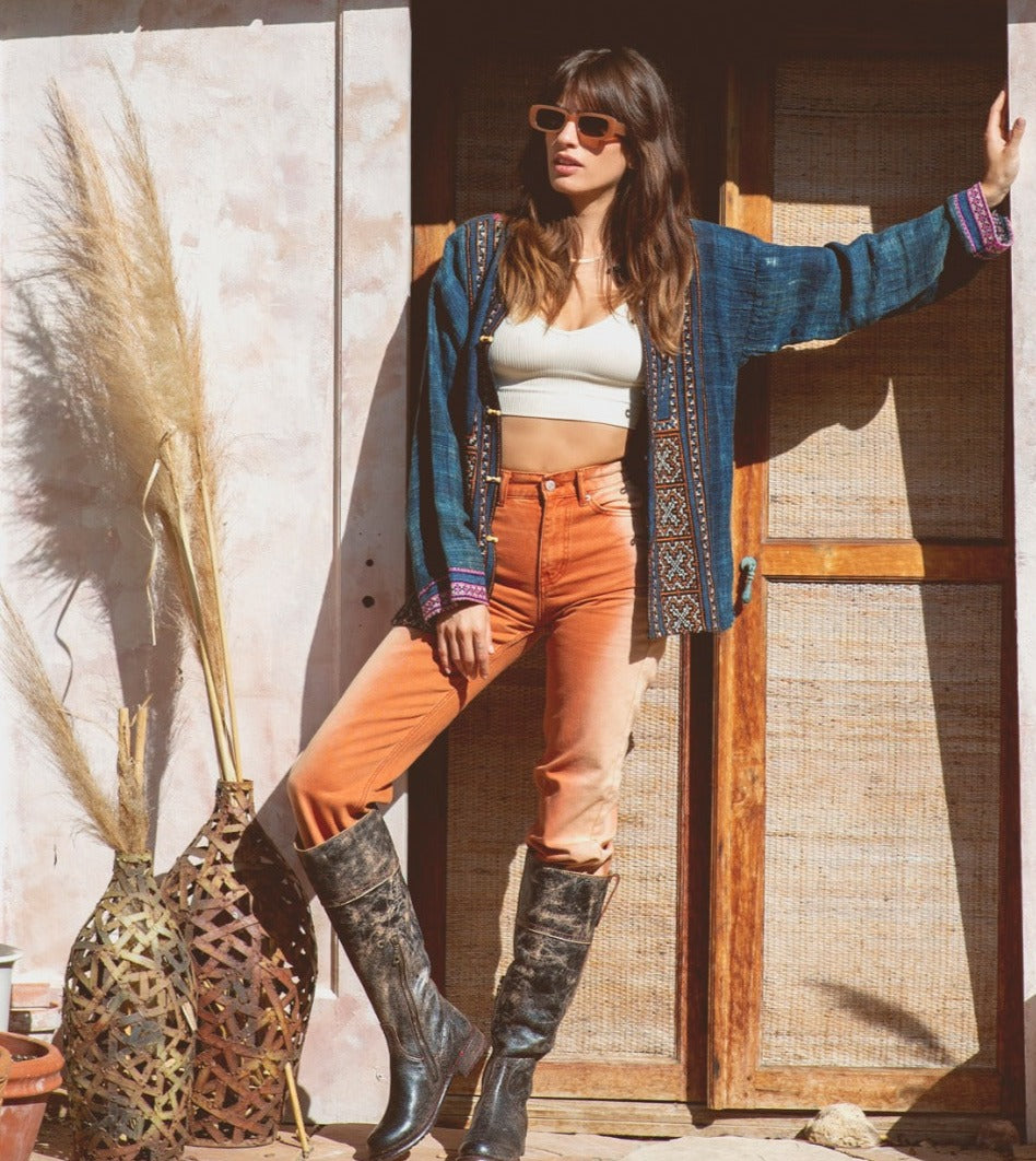 Jacqueline Boots - Debs on 5th