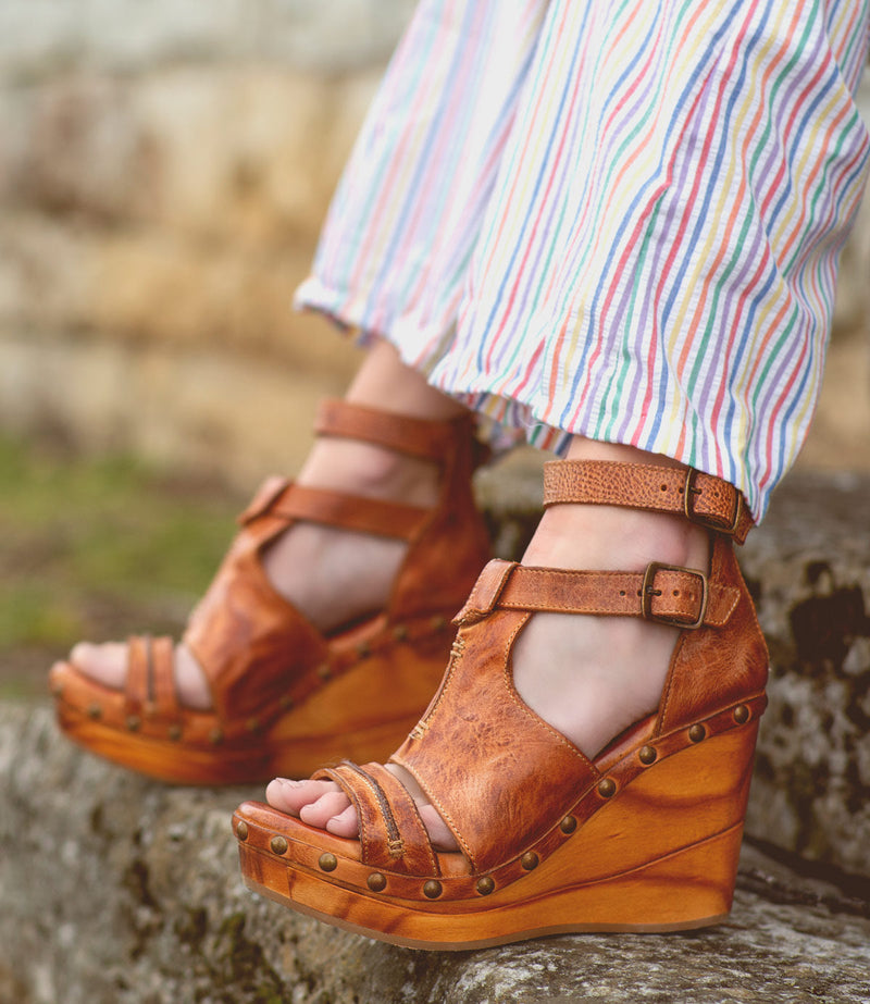 Princess Wedge Shoes - Debs on 5th