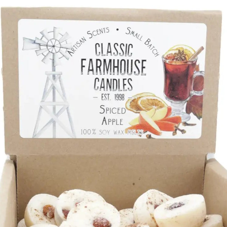 10 pk Box-Soy Wax Melts