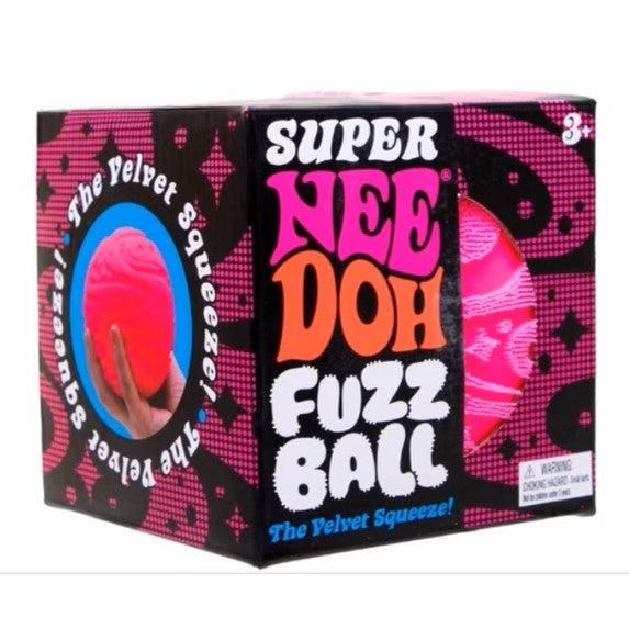 Needoh Super Fuzz Ball