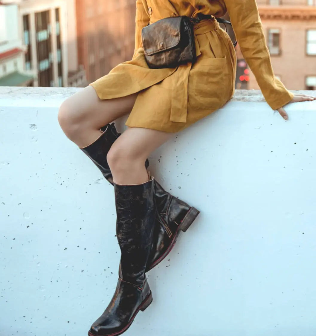 Manchester  Boots by Bedstu - Debs on 5th