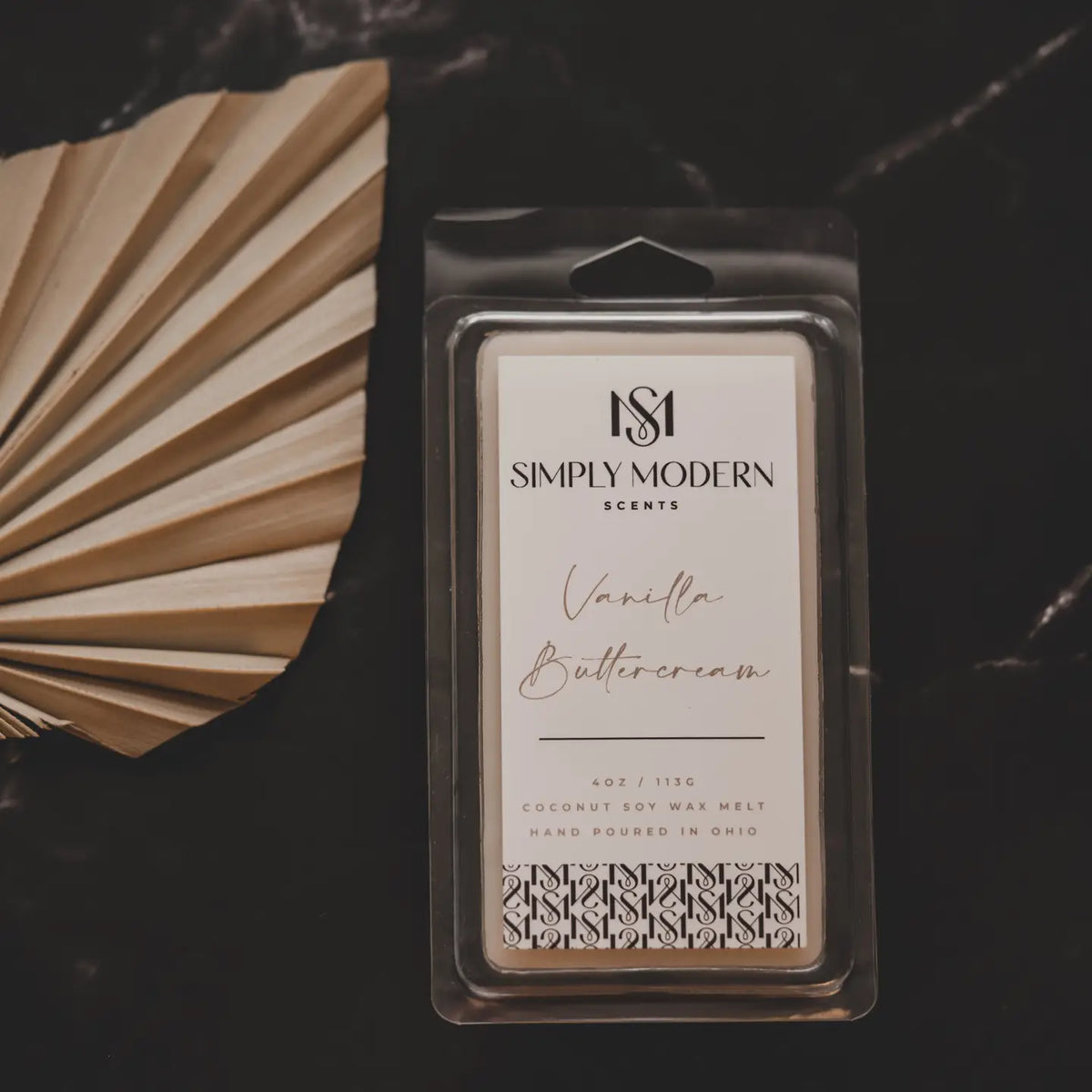 Vanilla Buttercream Wax Melts