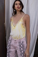 Tidal Dye Cami Top - Debs on 5th