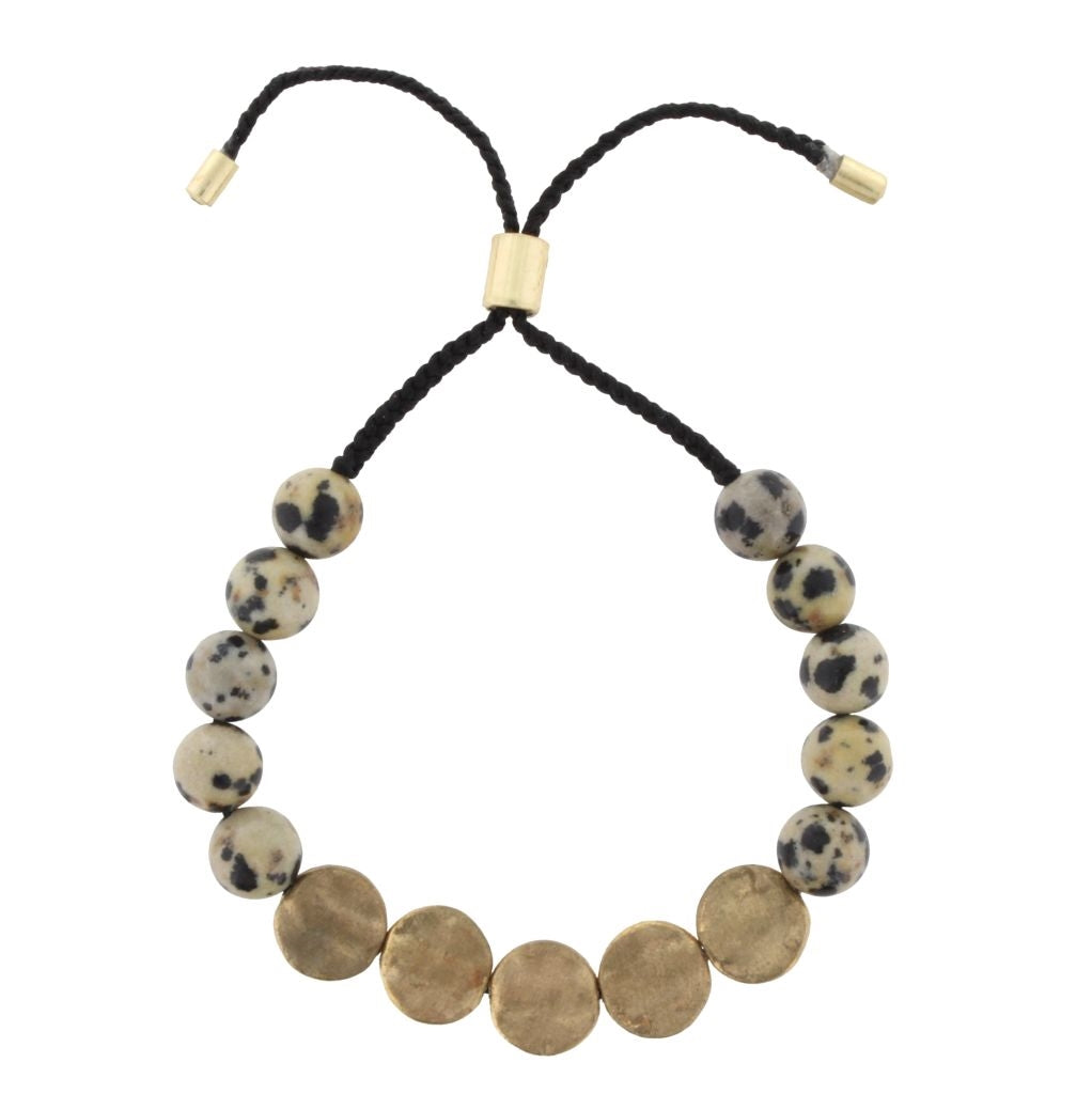 Pull Cord Bracelet - Debs on 5th