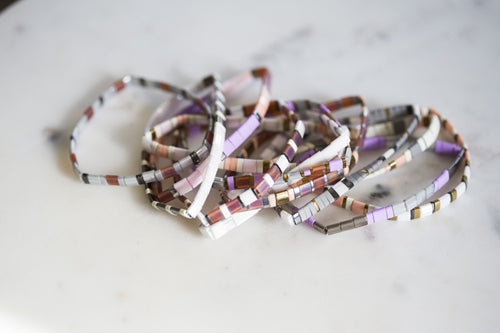 Gateway Stack Bracelet - Debs on 5th