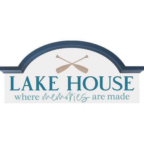Lake House Where Memories are Made - Debs on 5th