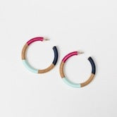 Ethan Earrings - Debs on 5th