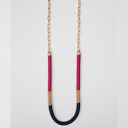 Seth Necklace - Debs on 5th