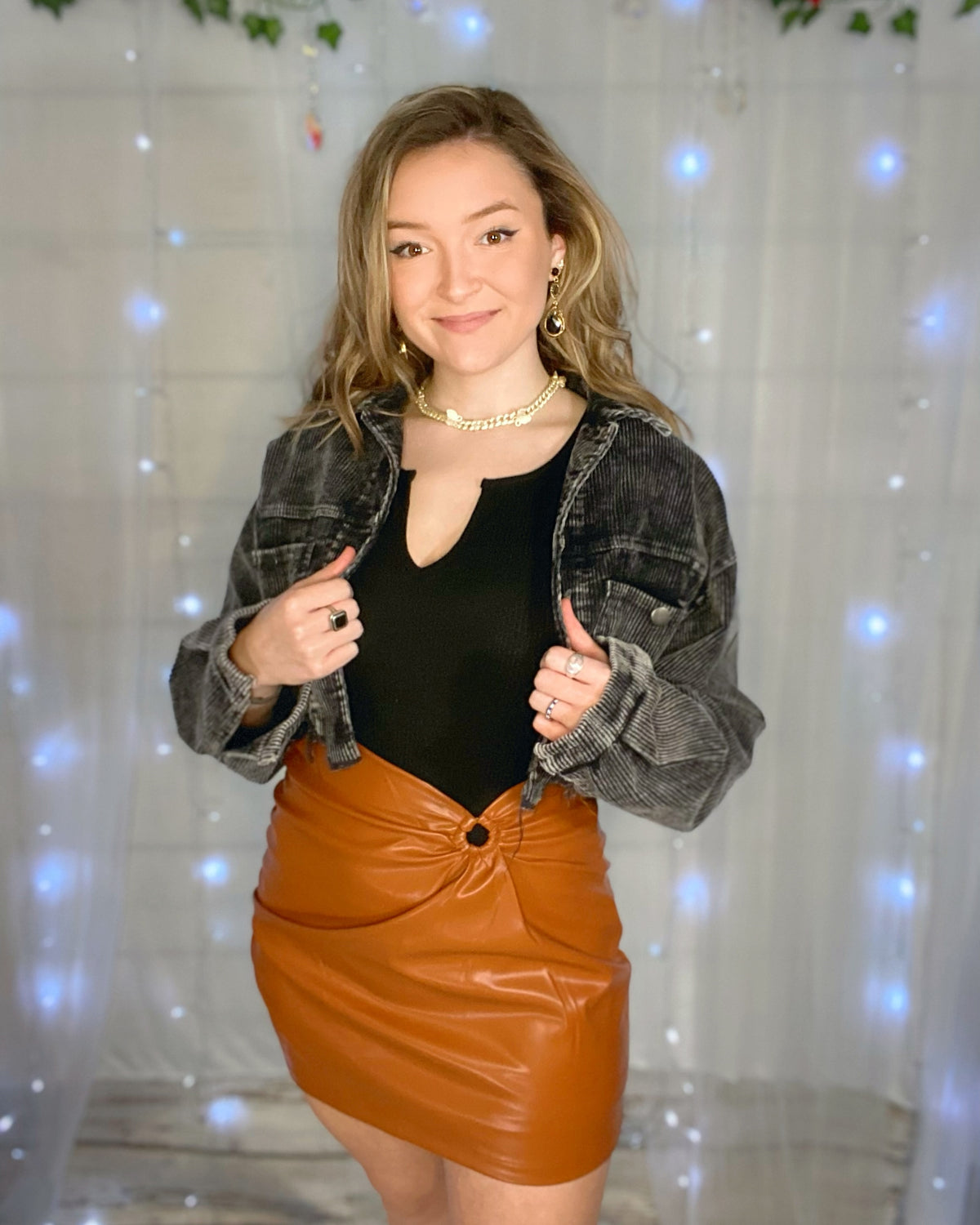 You Want It? You Got It. Skirt - Debs on 5th