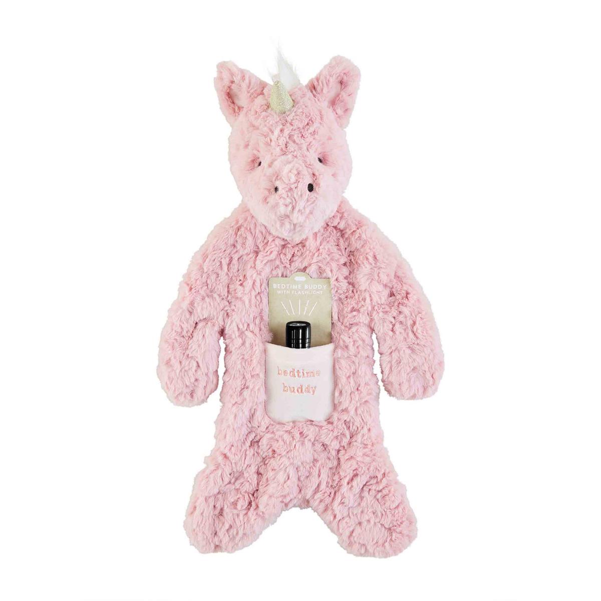 Unicorn Flashlight Cuddler Set - Debs on 5th