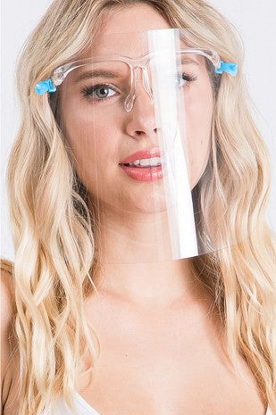 Goggles Face Shield - Debs on 5th