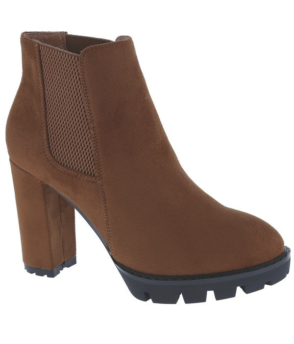 Chelsea Bootie - Debs on 5th