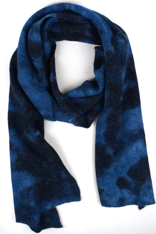 Tie Dye Scarf - Debs on 5th