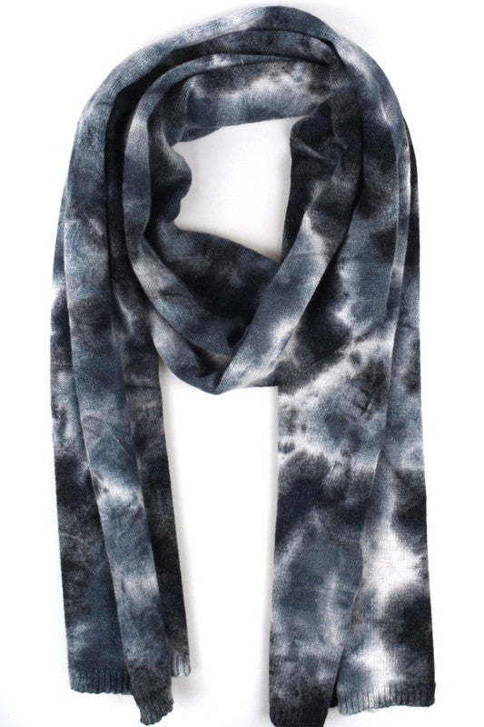 Tie Dye Scarf - Debs on 5th