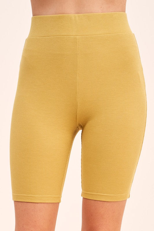 Gwen Biker Shorts - Debs on 5th