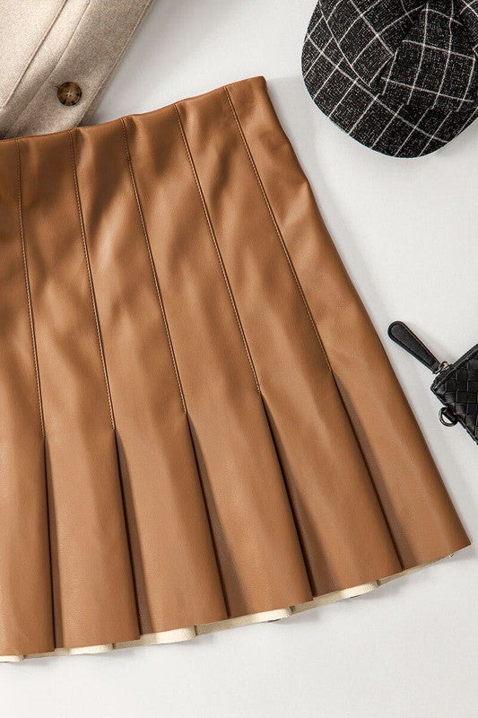 Times Are Changing Skirt - Debs on 5th