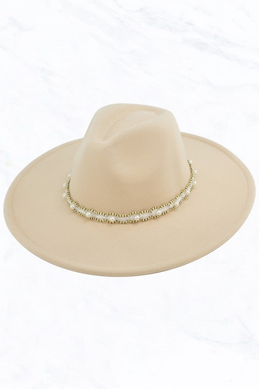 Large Jazzy Nights Hat - Debs on 5th